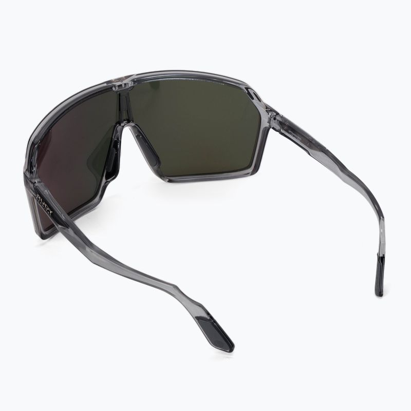 Occhiali da sole Rudy Project Spinshield crystal ash/multilaser gold 2