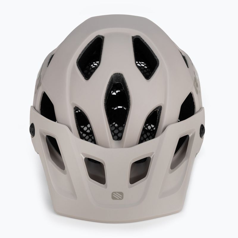 Casco da bicicletta Rudy Project Protera+ sabbia opaco 2