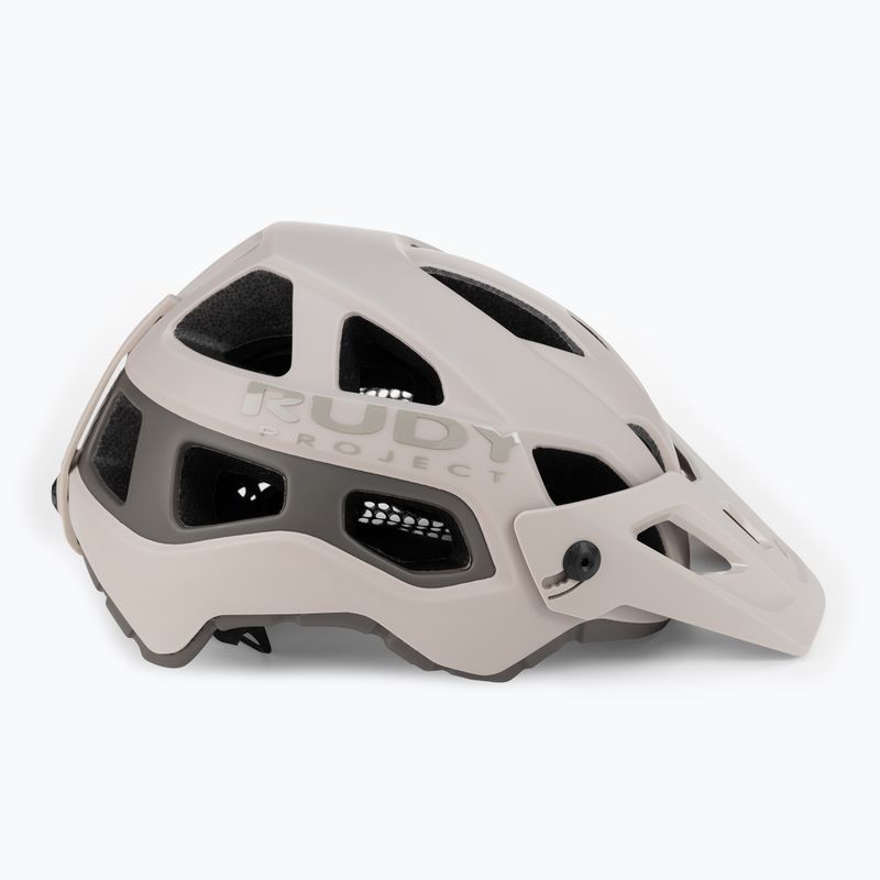 Casco da bicicletta Rudy Project Protera+ sabbia opaco 3