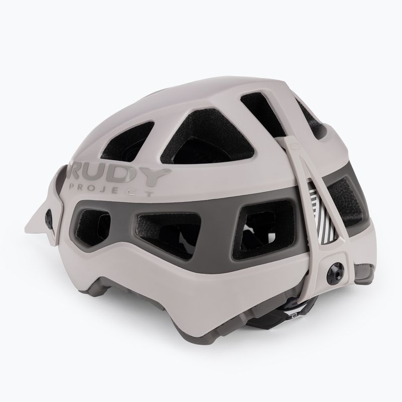 Casco da bicicletta Rudy Project Protera+ sabbia opaco 4