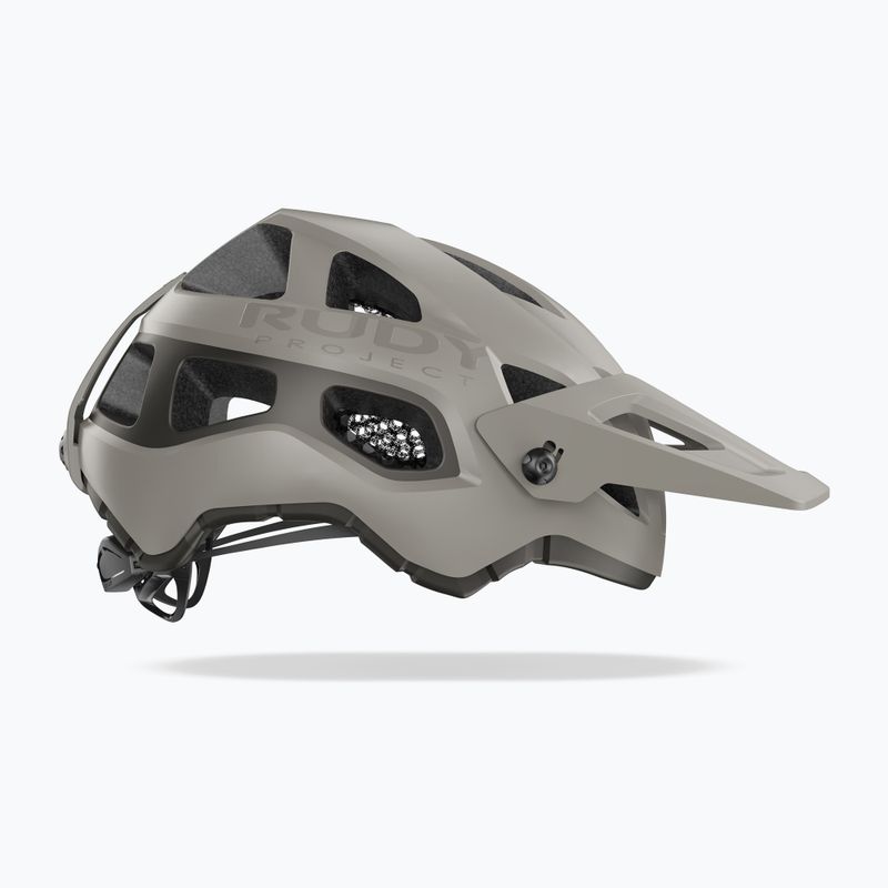 Casco da bicicletta Rudy Project Protera+ sabbia opaco 8