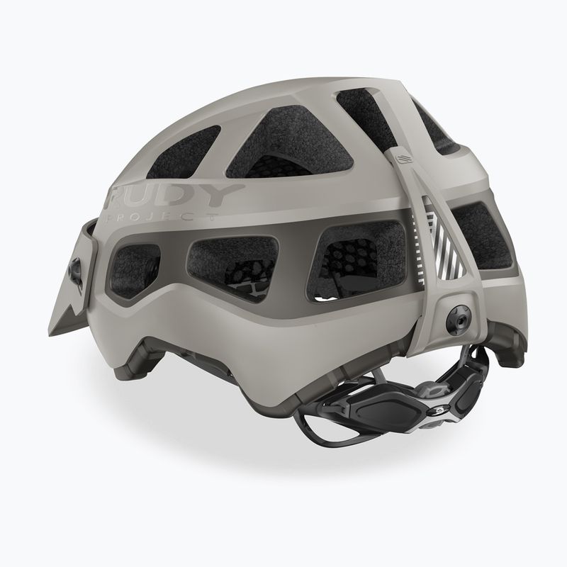 Casco da bicicletta Rudy Project Protera+ sabbia opaco 9