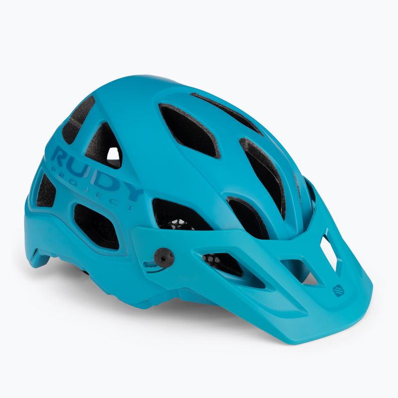 Casco da bicicletta Rudy Project Protera+ lagoon matte