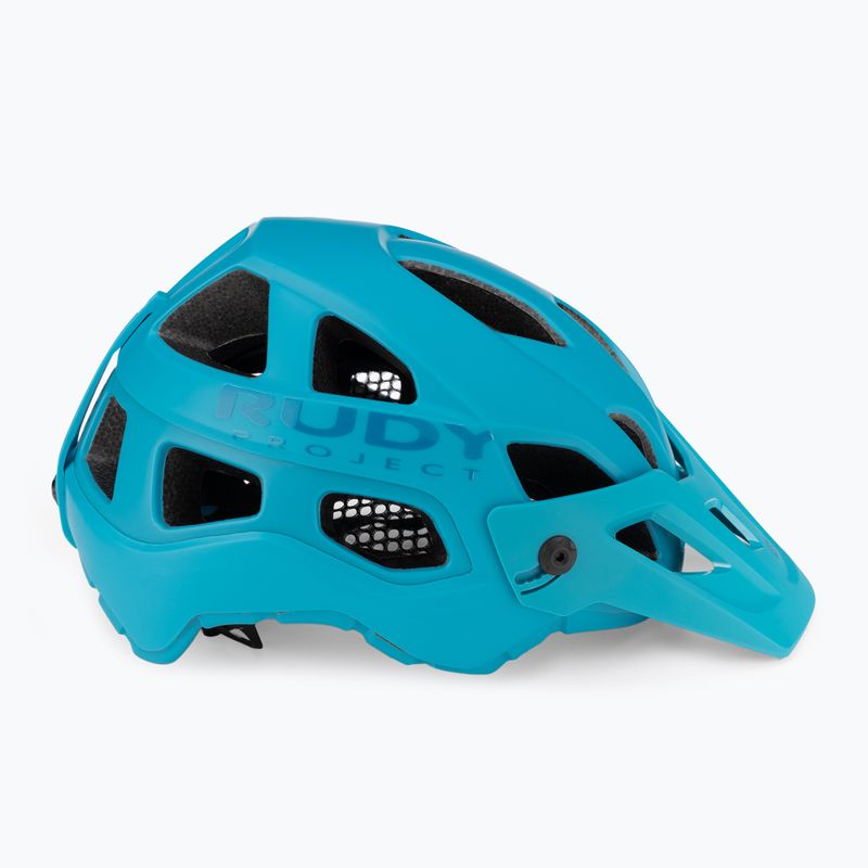 Casco da bicicletta Rudy Project Protera+ lagoon matte 3