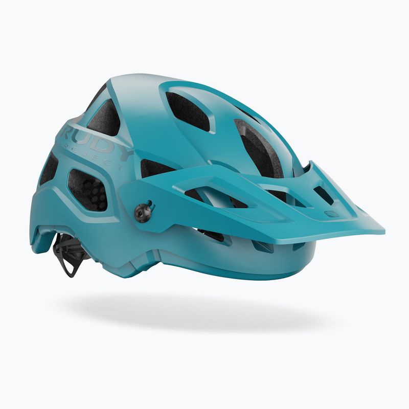 Casco da bicicletta Rudy Project Protera+ lagoon matte 6