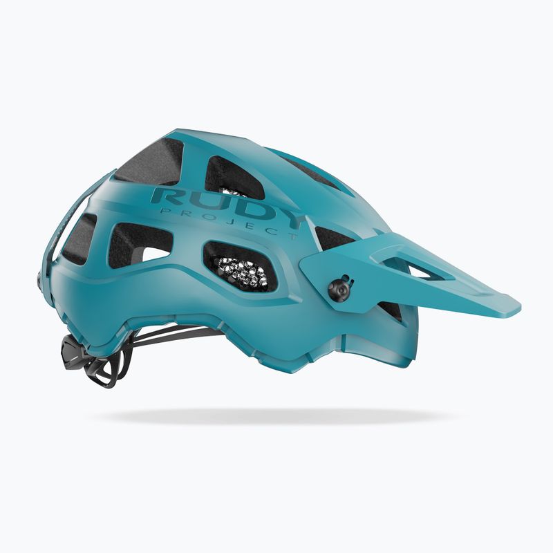 Casco da bicicletta Rudy Project Protera+ lagoon matte 8