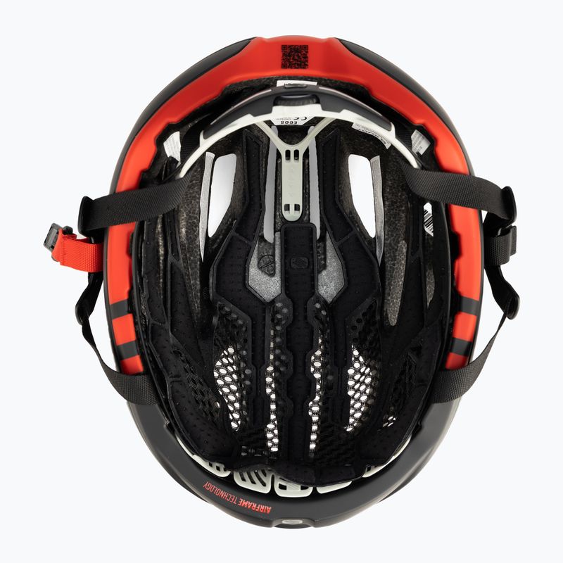 Casco da bicicletta Rudy Project Egos nero opaco 5