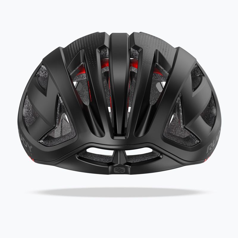 Casco da bicicletta Rudy Project Egos nero opaco 7