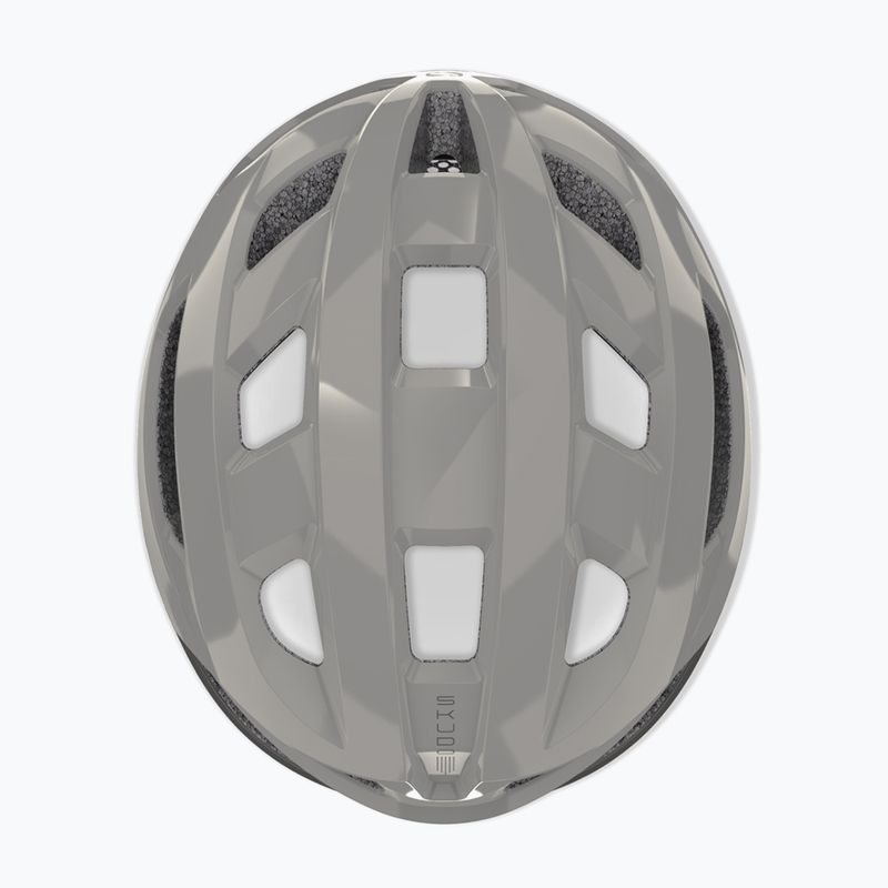 Casco da bici Rudy Project Skudo sabbia lucido 10