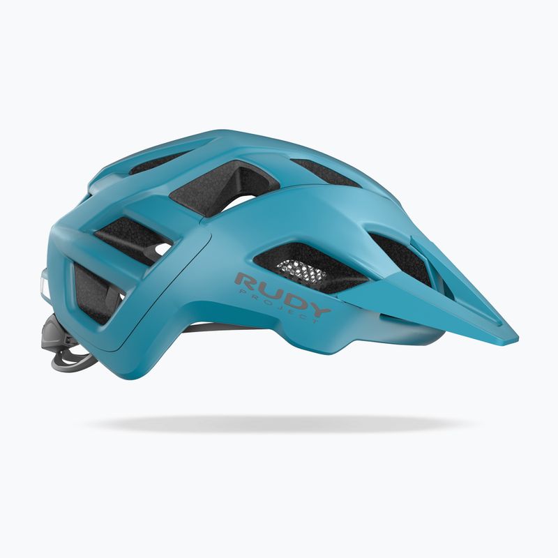 Casco da bicicletta Rudy Project Crossway lagoon matte 8