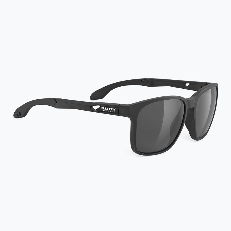 Occhiali da sole Rudy Project Lightflow A nero opaco/grigio polare 3fx