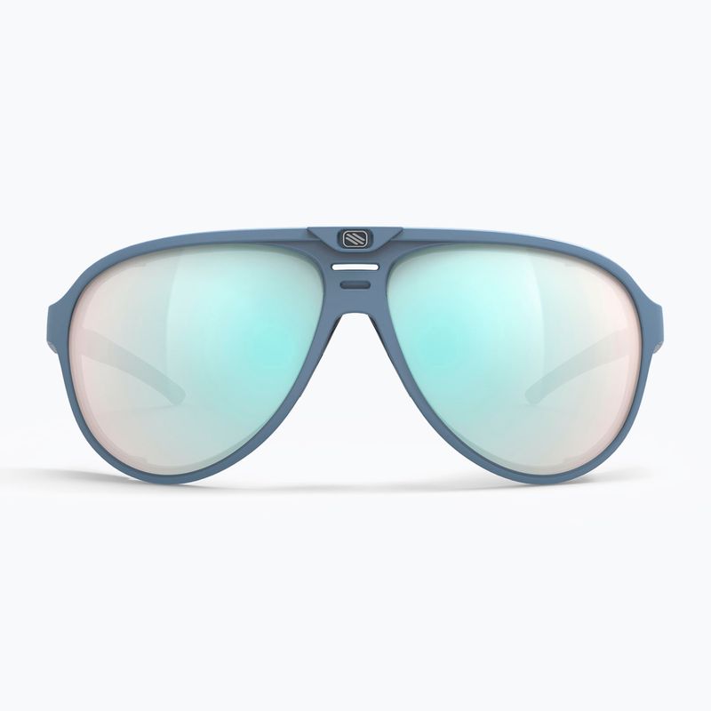 Occhiali da sole Rudy Project Stardash multilaser osmio/glacier matte 2