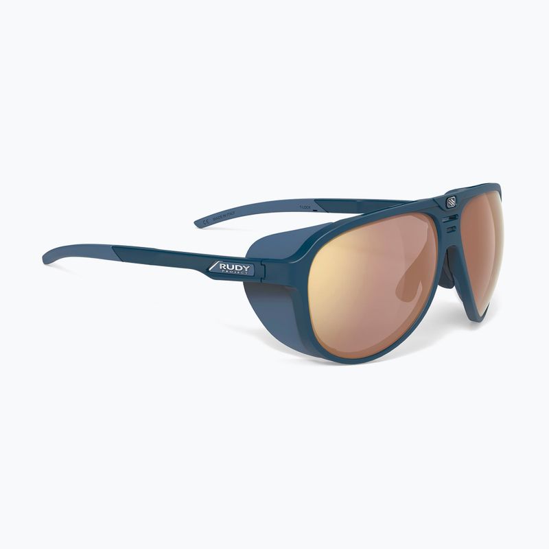 Occhiali da sole Rudy Project Stardash impactx® photochromic 2 laser crimson/blue navy matte