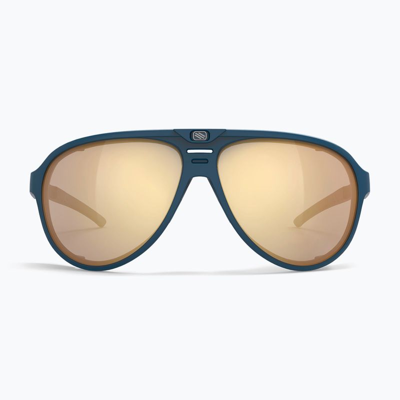 Occhiali da sole Rudy Project Stardash impactx® photochromic 2 laser crimson/blue navy matte 2