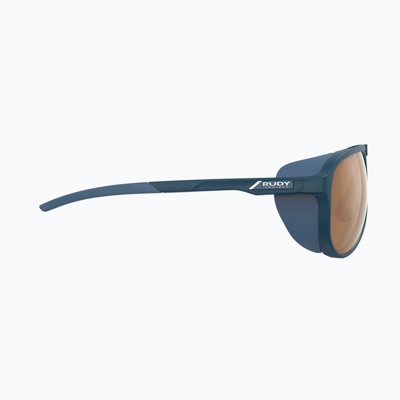 Occhiali da sole Rudy Project Stardash impactx® photochromic 2 laser crimson/blue navy matte 4