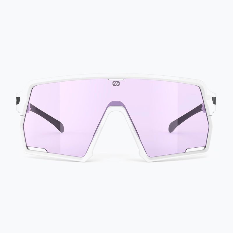 Occhiali da sole Rudy Project Kelion bianco lucido/impactx fotocromatico 2 laser viola 2