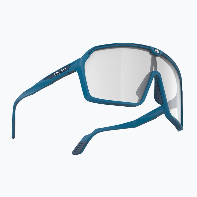 Occhiali da sole Rudy Project Spinshield pacific blue matte/imp pchotochromatic 2 laser balck 4