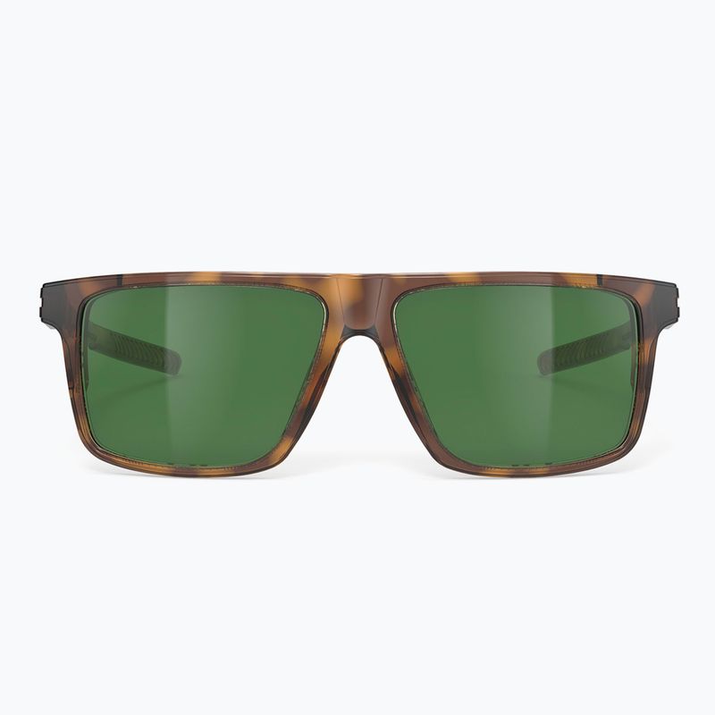 Occhiali da sole Rudy Project Stellar demi marrone lucido/verde 2