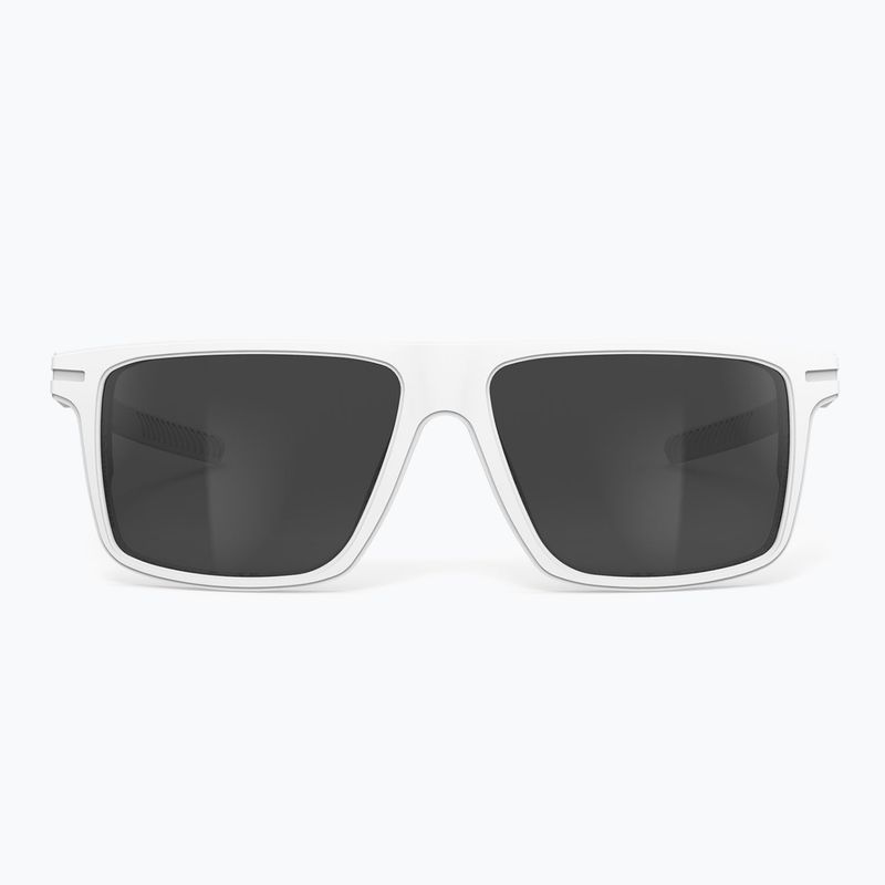 Occhiali da sole Rudy Project Stellar bianco opaco/nero fumo 2