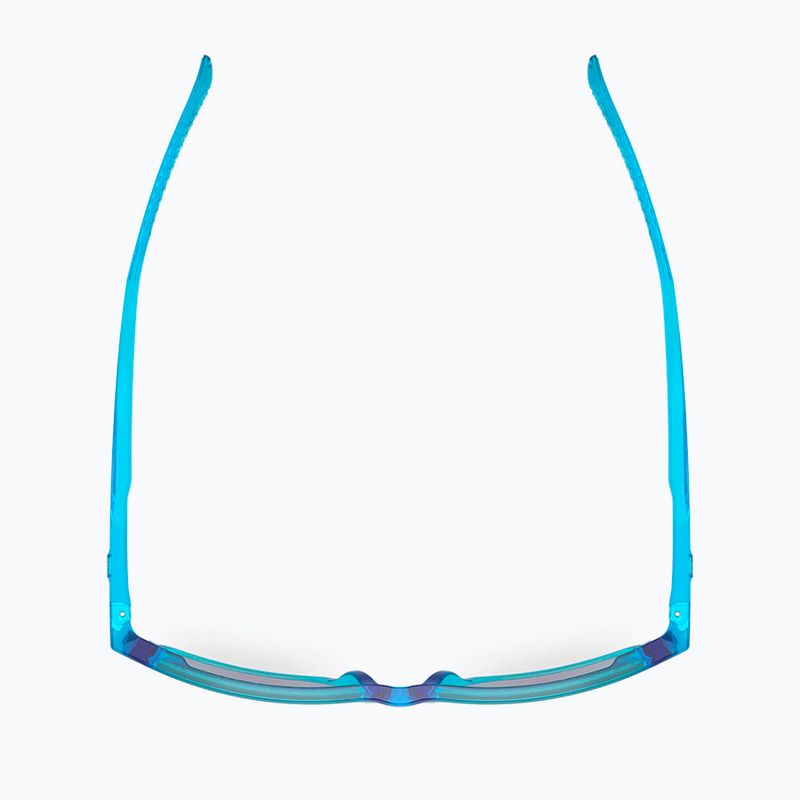 Occhiali da sole Rudy Project Stellar verde multilaser/azzurro cristallo 6