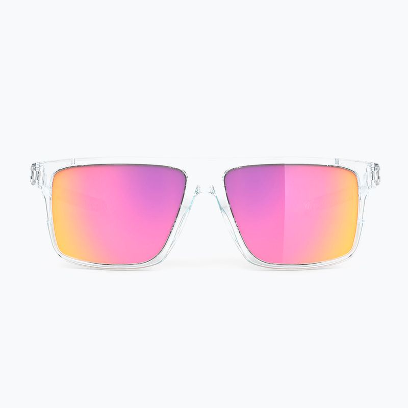 Occhiali da sole Rudy Project Stellar multilaser tramonto/cristallo lucido 2