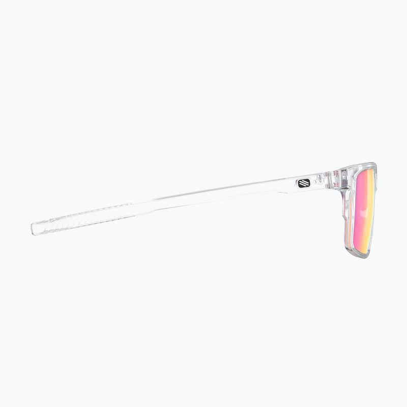 Occhiali da sole Rudy Project Stellar multilaser tramonto/cristallo lucido 3