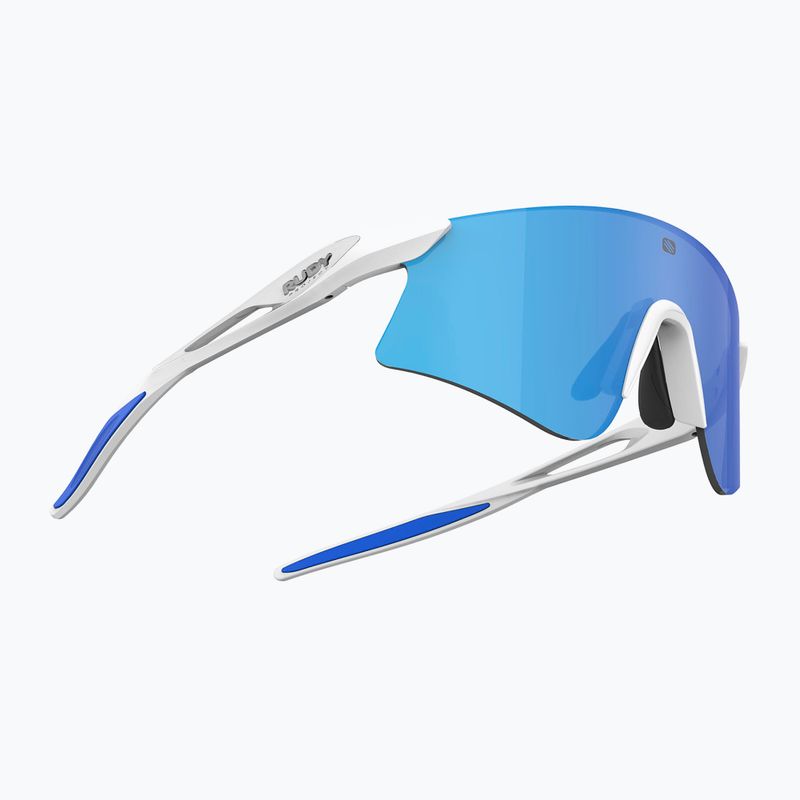Occhiali da sole Rudy Project Astral bianco opaco/blu multicolore 4