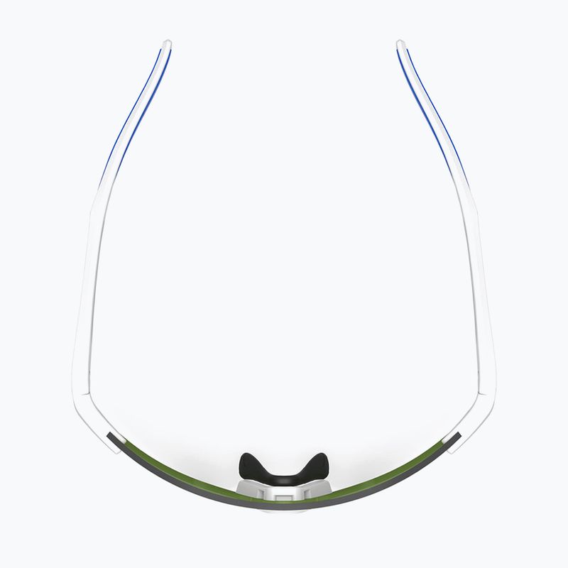 Occhiali da sole Rudy Project Astral bianco opaco/blu multicolore 6