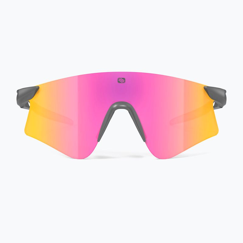 Occhiali da sole Rudy Project Astral metal titanium matte/multilaser sunset 2