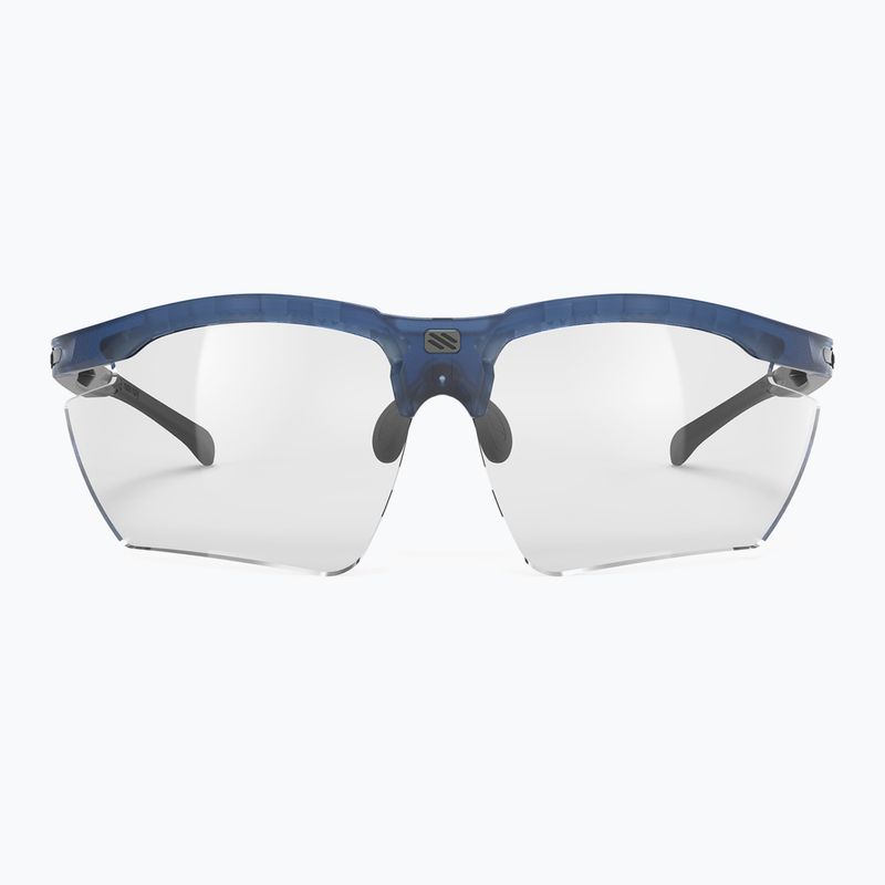 Occhiali da sole Rudy Project Magnus frozen blue avio matte/impactx photochromic 2 black 2