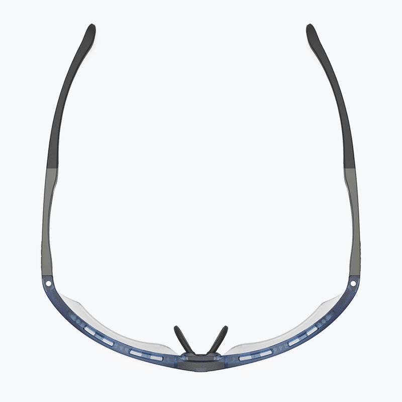Occhiali da sole Rudy Project Magnus frozen blue avio matte/impactx photochromic 2 black 6