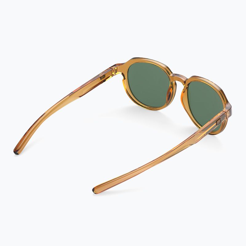Occhiali da sole Rudy Project Glamshady crystal butterscotch gloss/verde 5