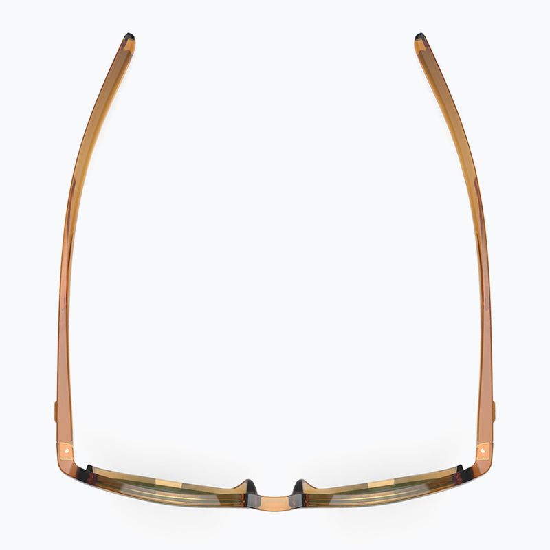 Occhiali da sole Rudy Project Glamshady crystal butterscotch gloss/verde 6