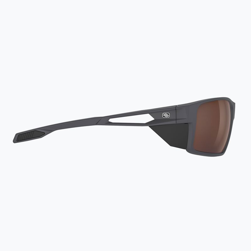 Occhiali da sole Rudy Project Nyad S4 charcoal matte/hi-altitude 4