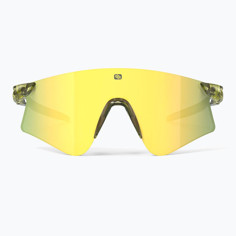Occhiali da sole Rudy Project Astral verde mela/blu avio/multilaser giallo 2