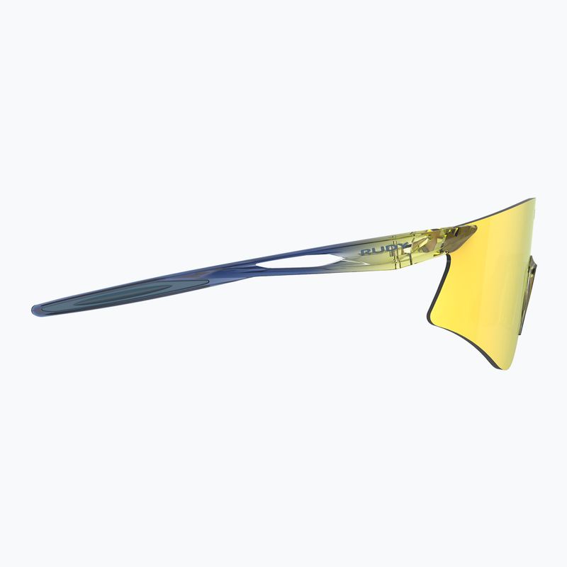 Occhiali da sole Rudy Project Astral verde mela/blu avio/multilaser giallo 4