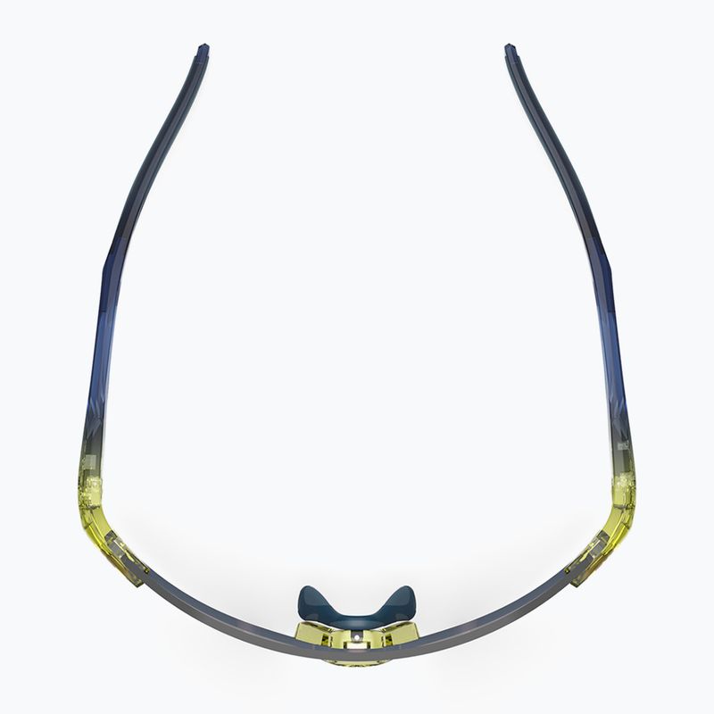 Occhiali da sole Rudy Project Astral verde mela/blu avio/multilaser giallo 6