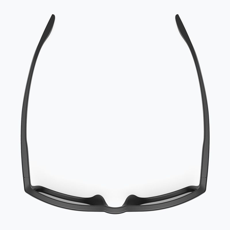 Occhiali da sole Rudy Project Spinhawk Edge nero opaco/nero fumo deg 6