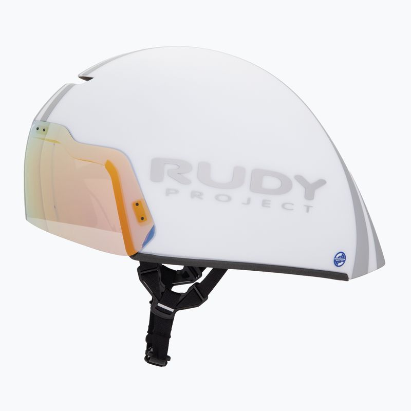 Casco da ciclismo Rudy Project Wingdream white matte 3