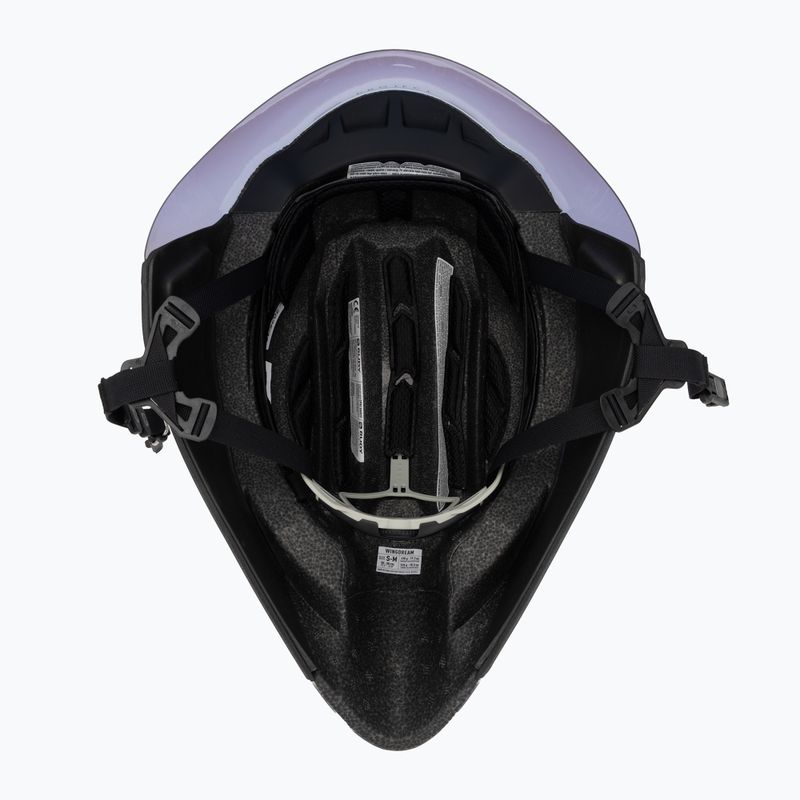 Casco da ciclismo Rudy Project Wingdream white matte 5