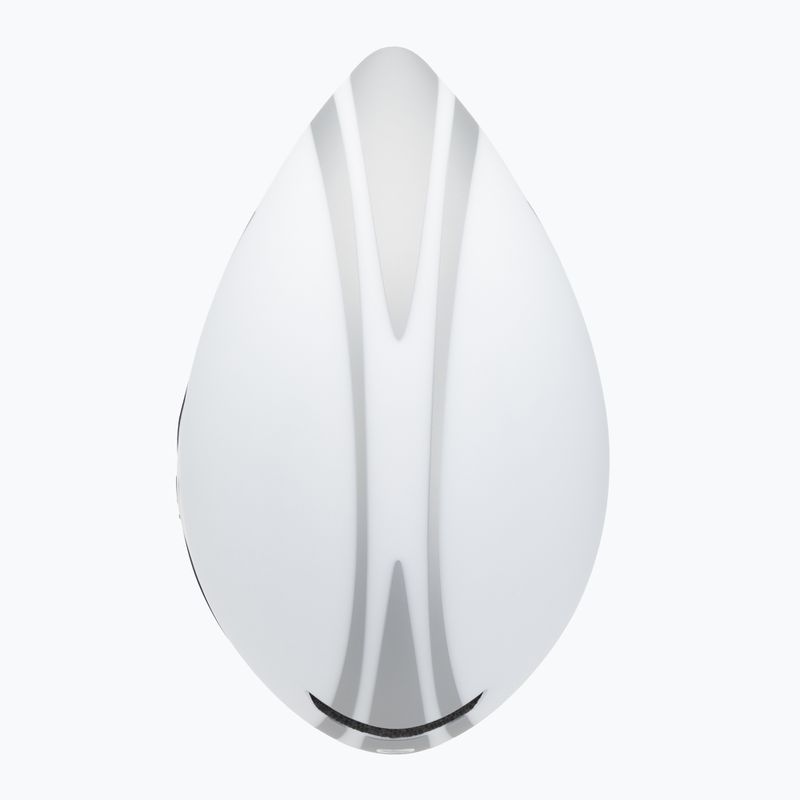 Casco da ciclismo Rudy Project Wingdream white matte 6