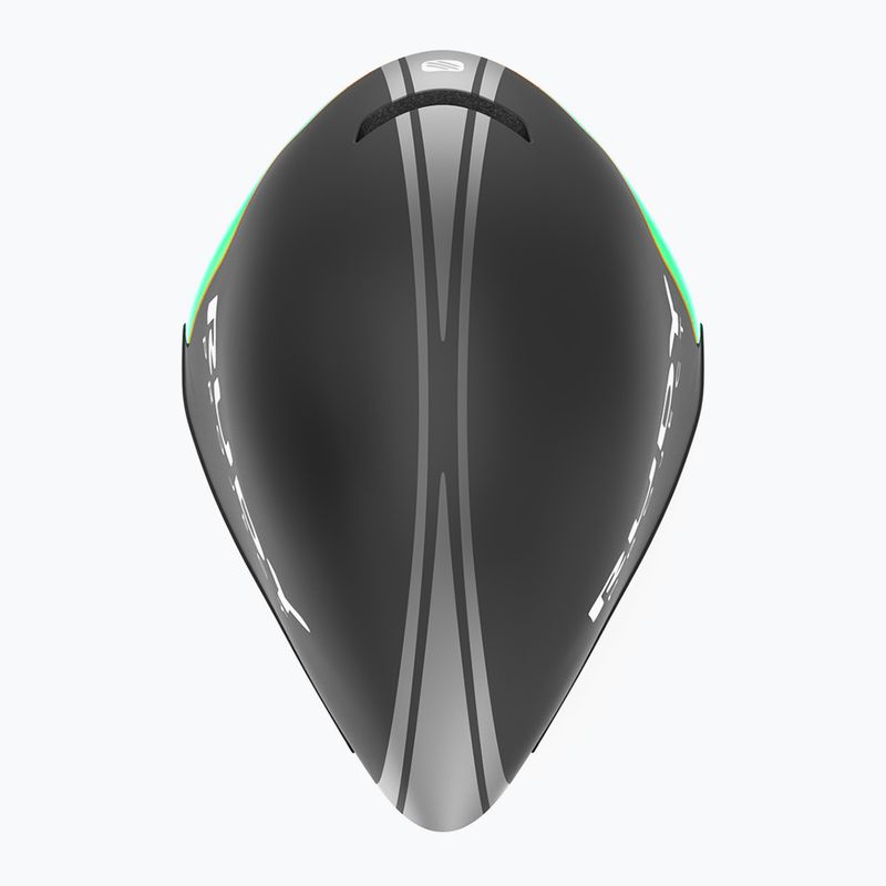 Casco da bicicletta Rudy Project Wingdream nero opaco 6