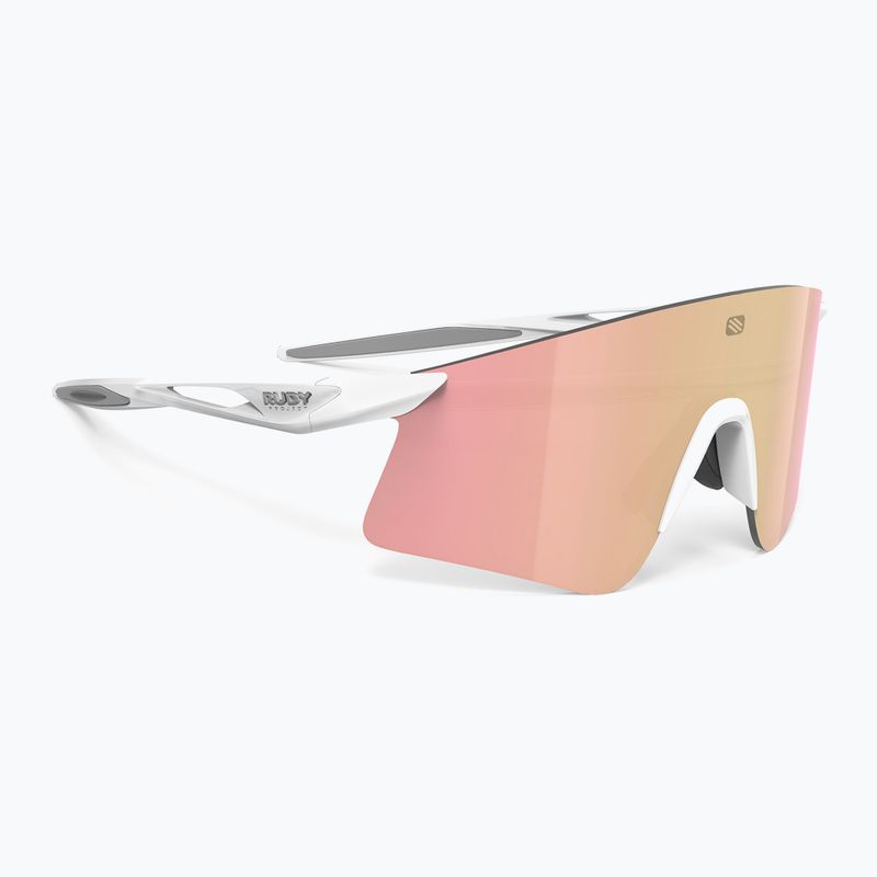 Occhiali da sole Rudy Project Astral X bianco opaco/multilaser oro rosa