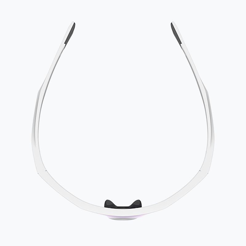 Occhiali da sole Rudy Project Turbolence white matte/impactx photochromic 2 laser purple 6