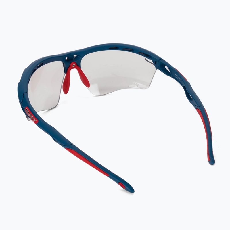 Occhiali da sole Rudy Project Propulse pacific blue matte/impactx photochromic 2 red 2