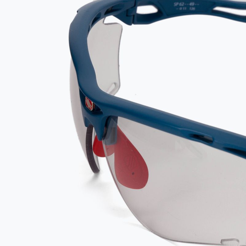 Occhiali da sole Rudy Project Propulse pacific blue matte/impactx photochromic 2 red 4