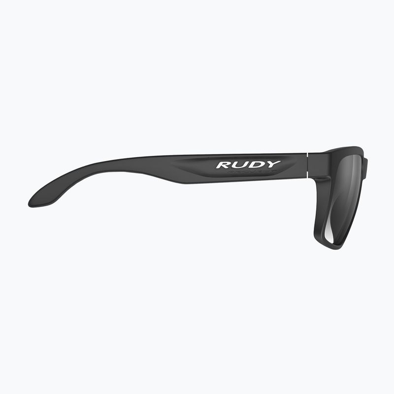 Occhiali da sole Rudy Project Spinhawk nero fumo deg/nero opaco 3