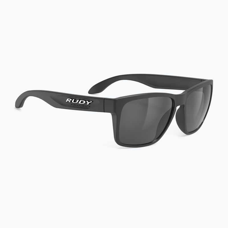 Occhiali da sole Rudy Project Spinhawk polar 3fx grigio laser/nero opaco
