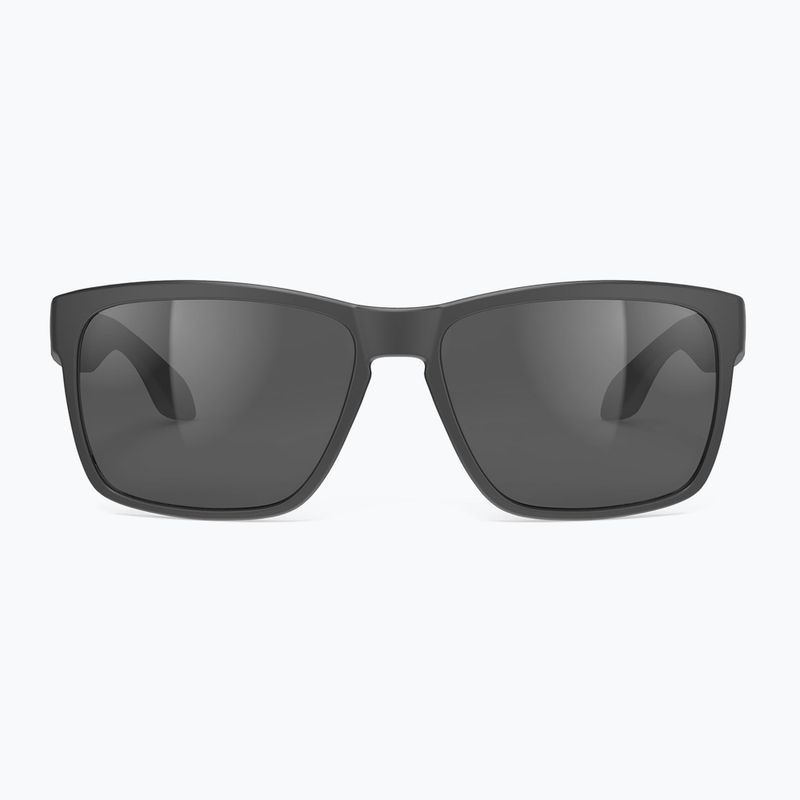 Occhiali da sole Rudy Project Spinhawk polar 3fx grigio laser/nero opaco 2