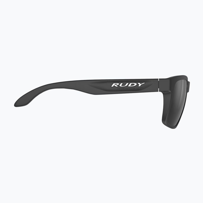 Occhiali da sole Rudy Project Spinhawk polar 3fx grigio laser/nero opaco 3